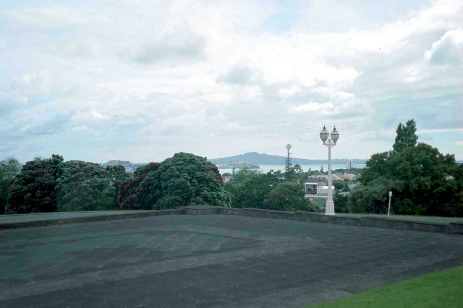 Rangitoto & Devonport