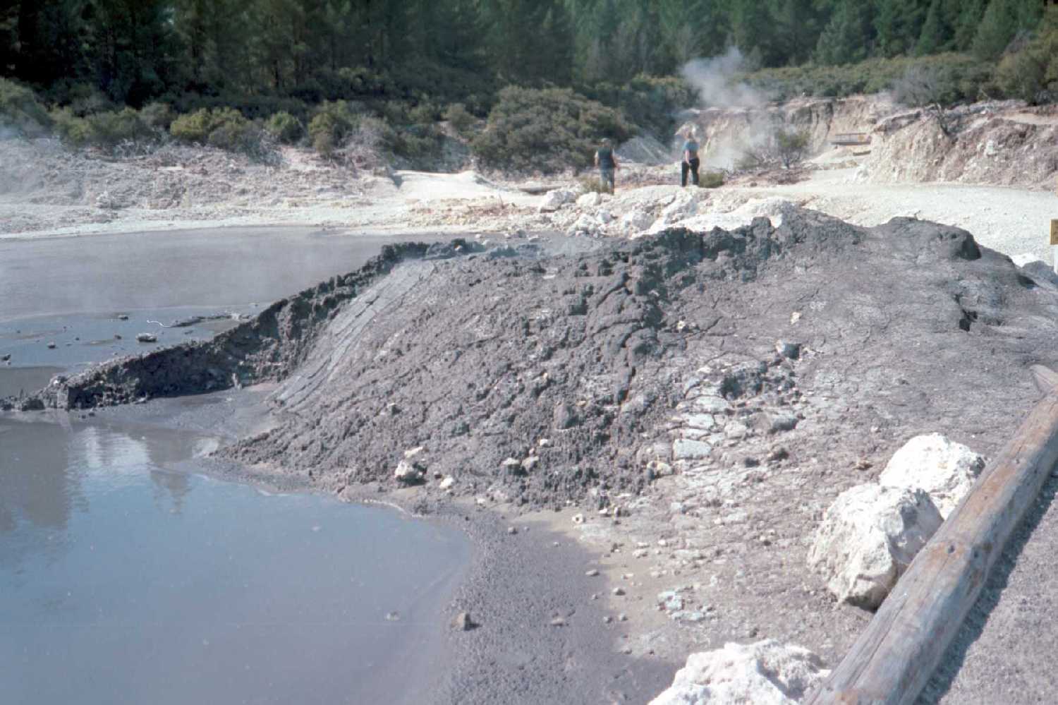 Mud Volcano