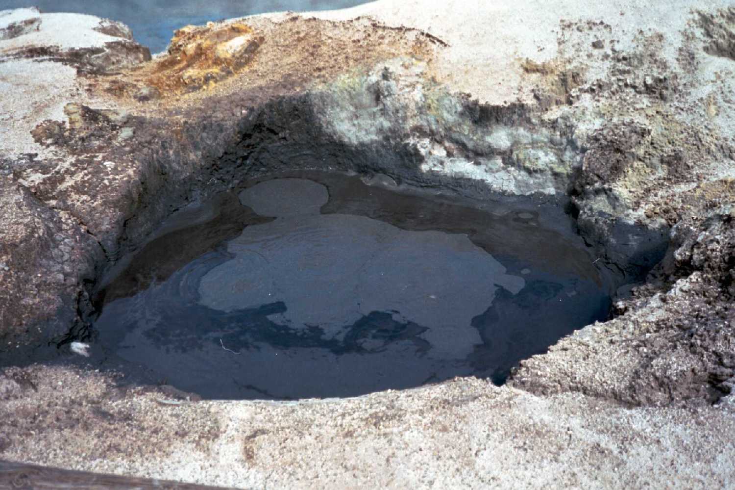Devil's Cauldron