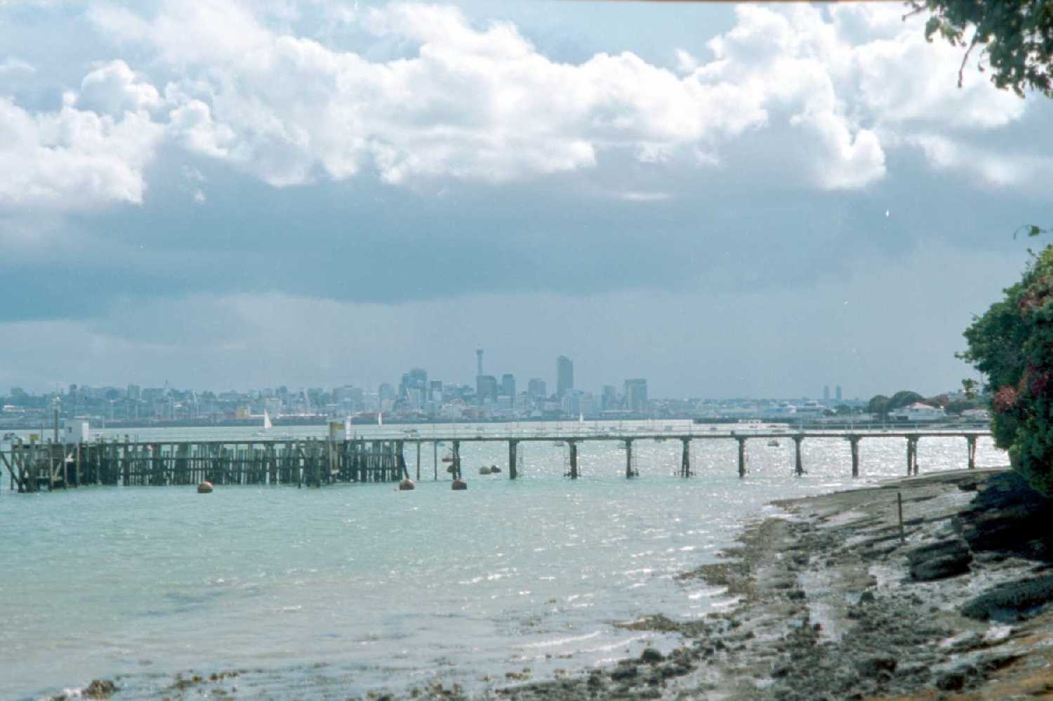 Auckland & Waitemata Harbour