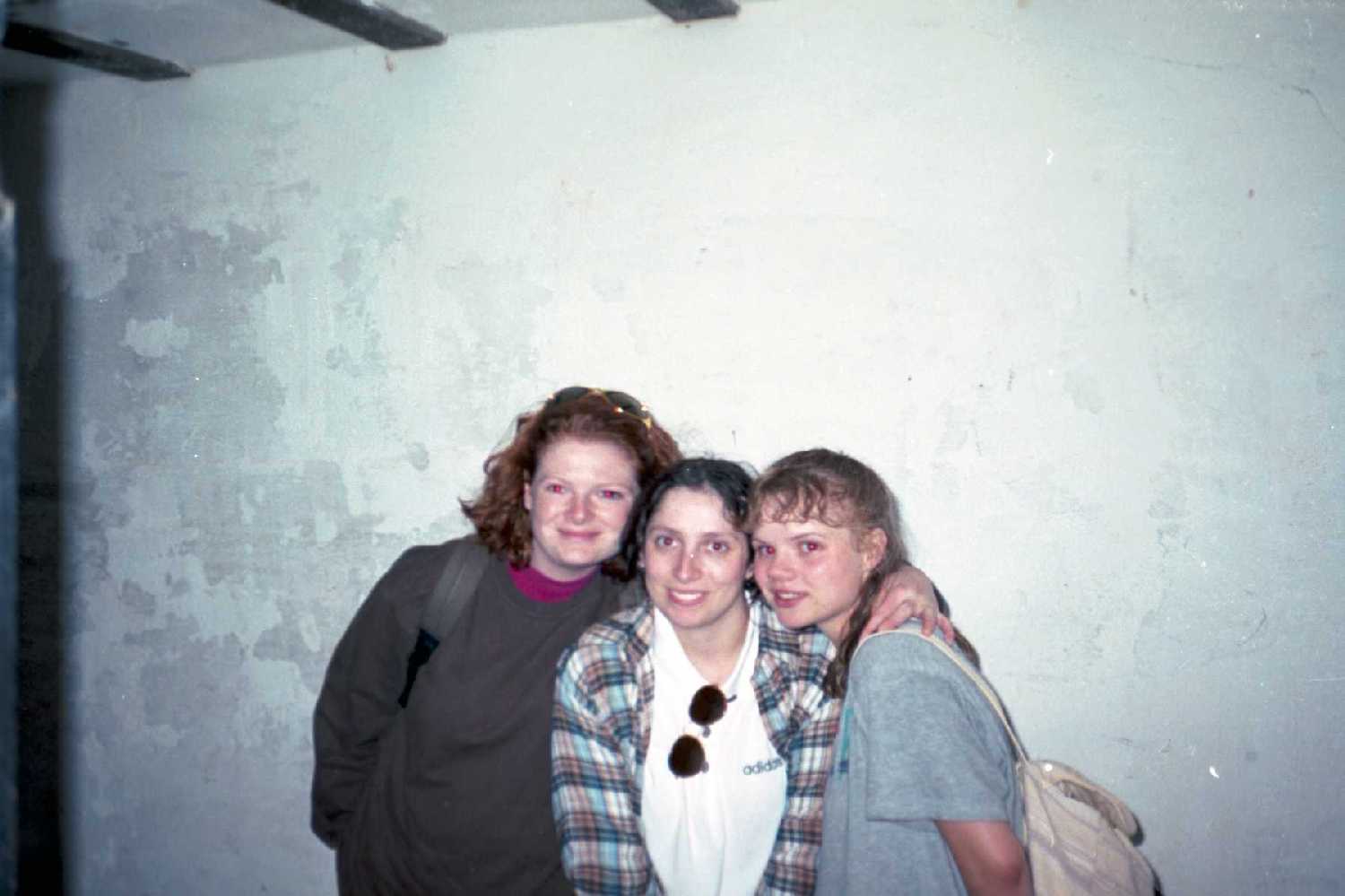 Meredith, Suzanne & Leonie
