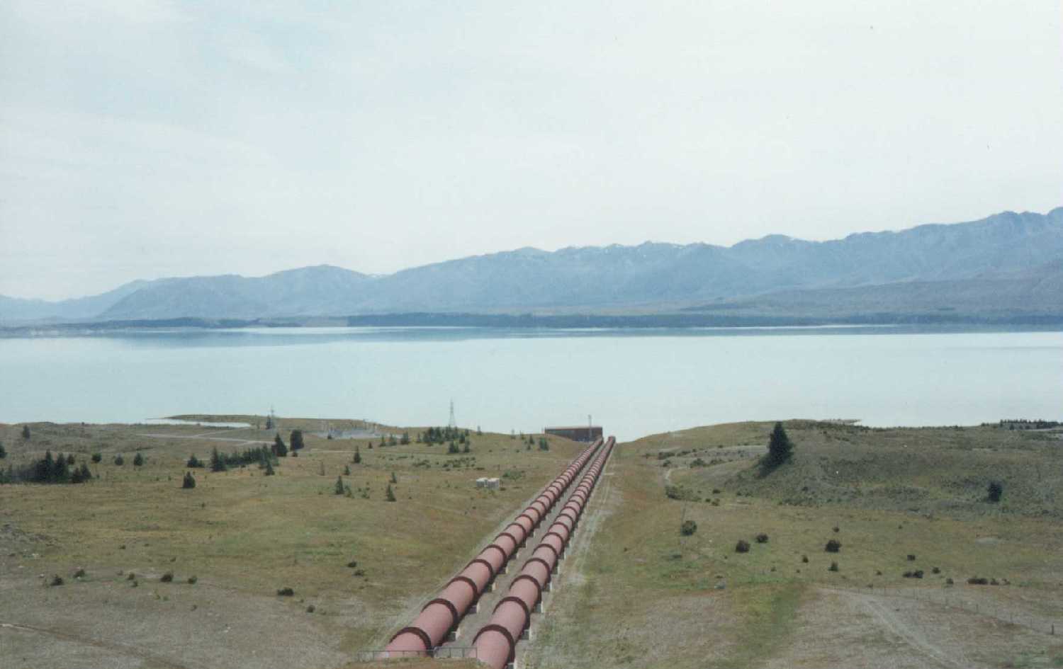 Hydro-electric Pipes
