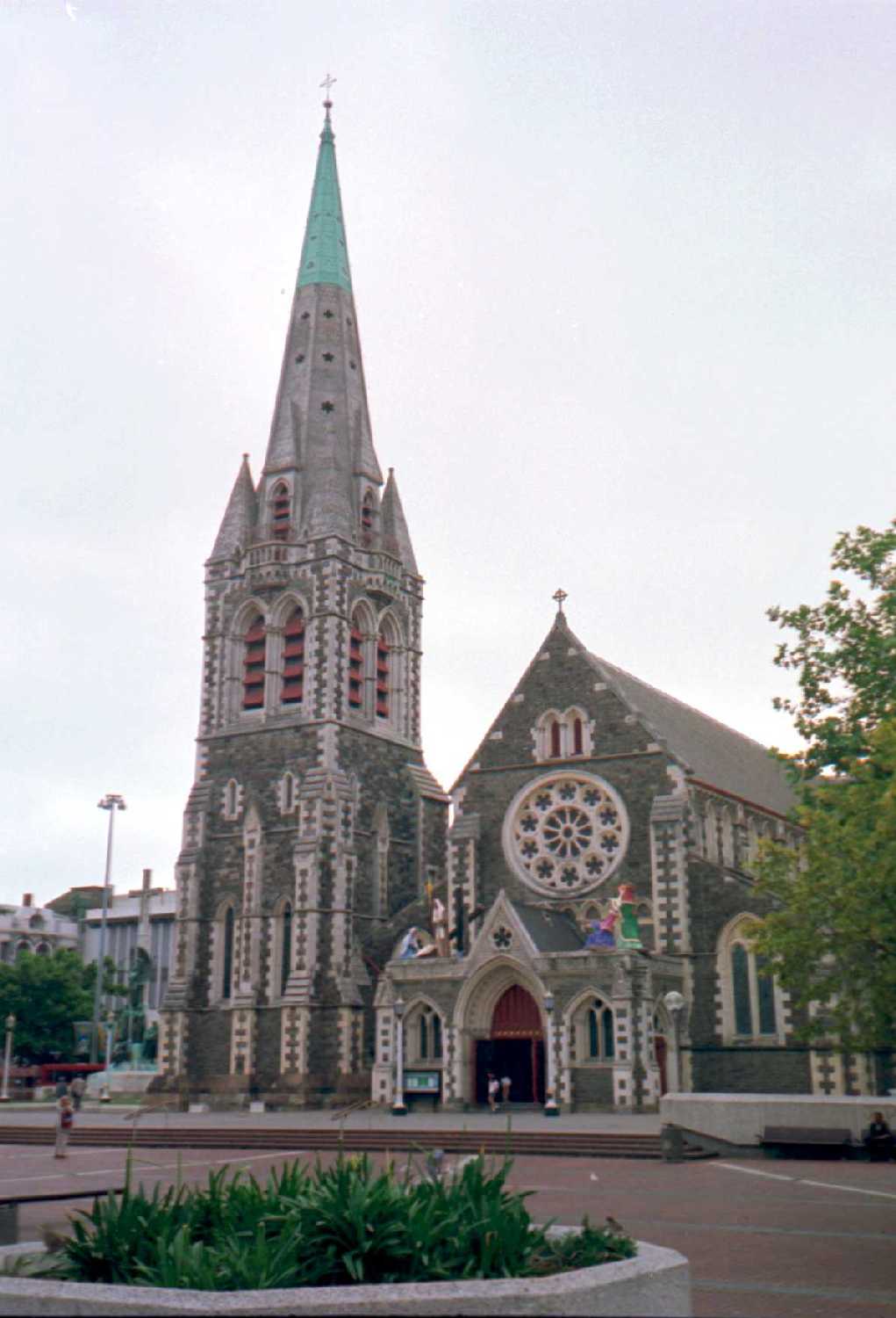 Christchurch Cathedral