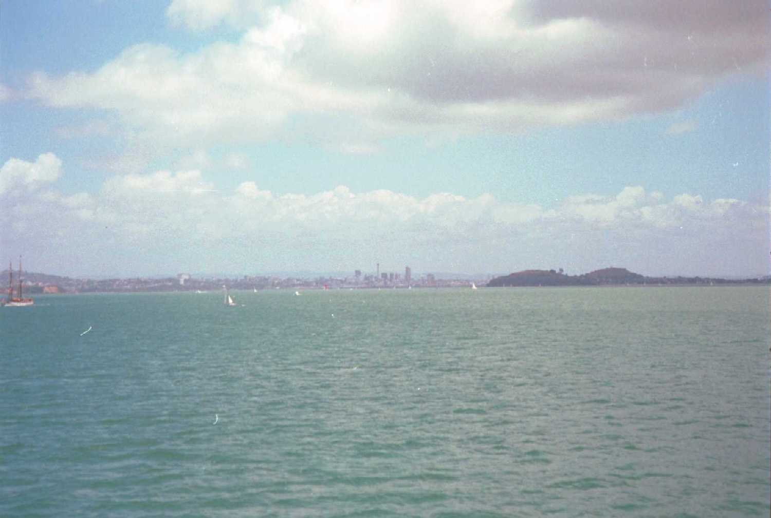 Auckland & Devonport