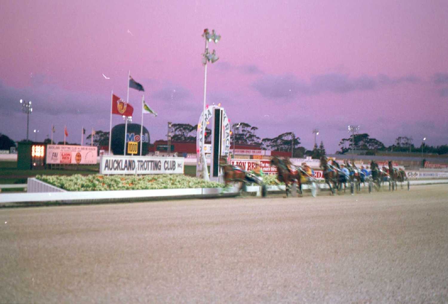 Auckland Trotting Club