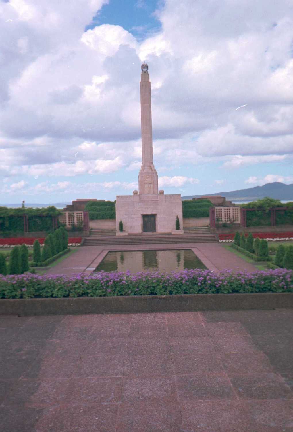 MJ Savage Memorial Park