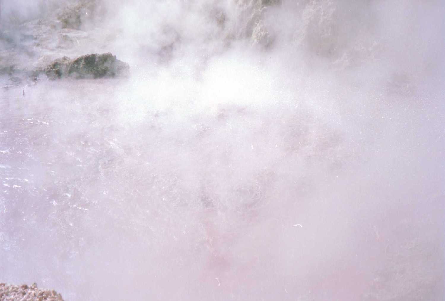 Steaming Cliffs