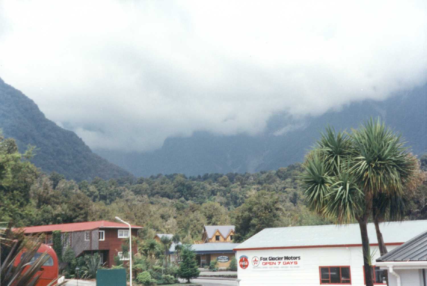 Fox Glacier Township