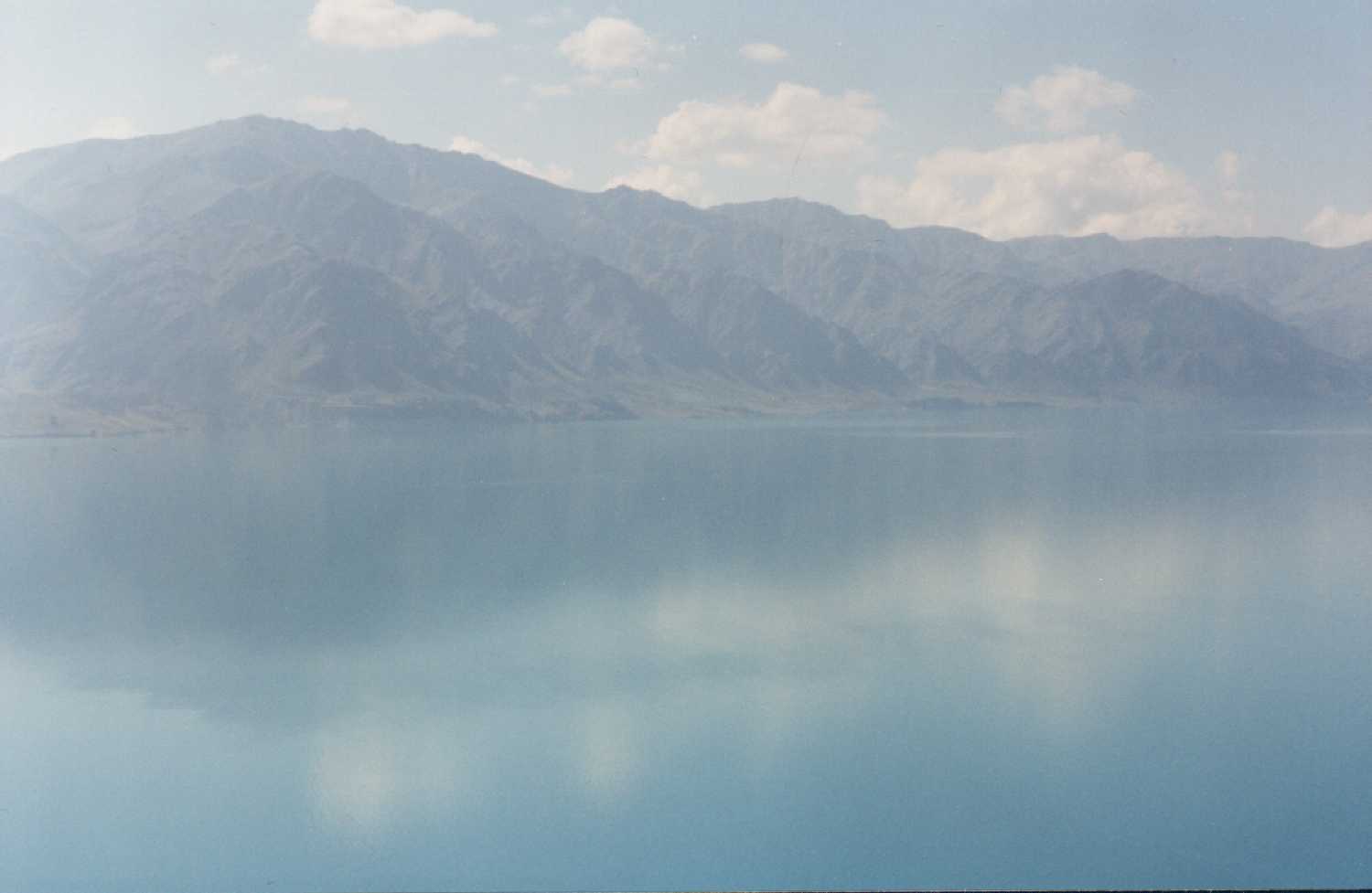 Lake Hawea