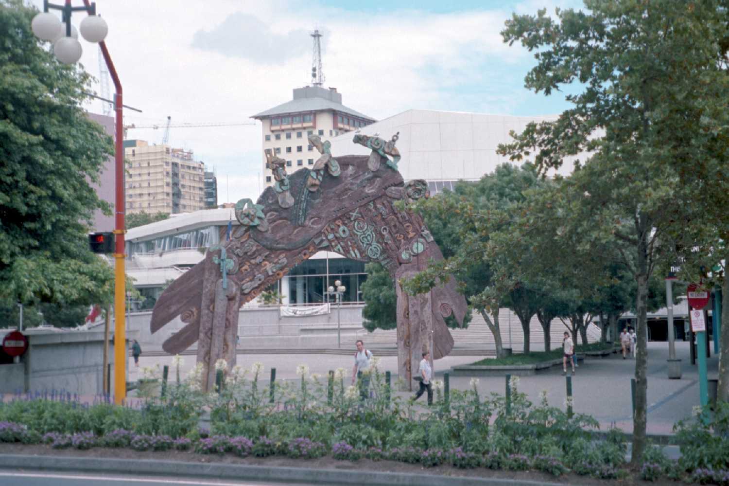 Aotea Square