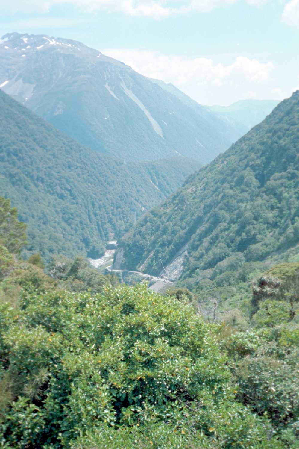 Arthurs Pass