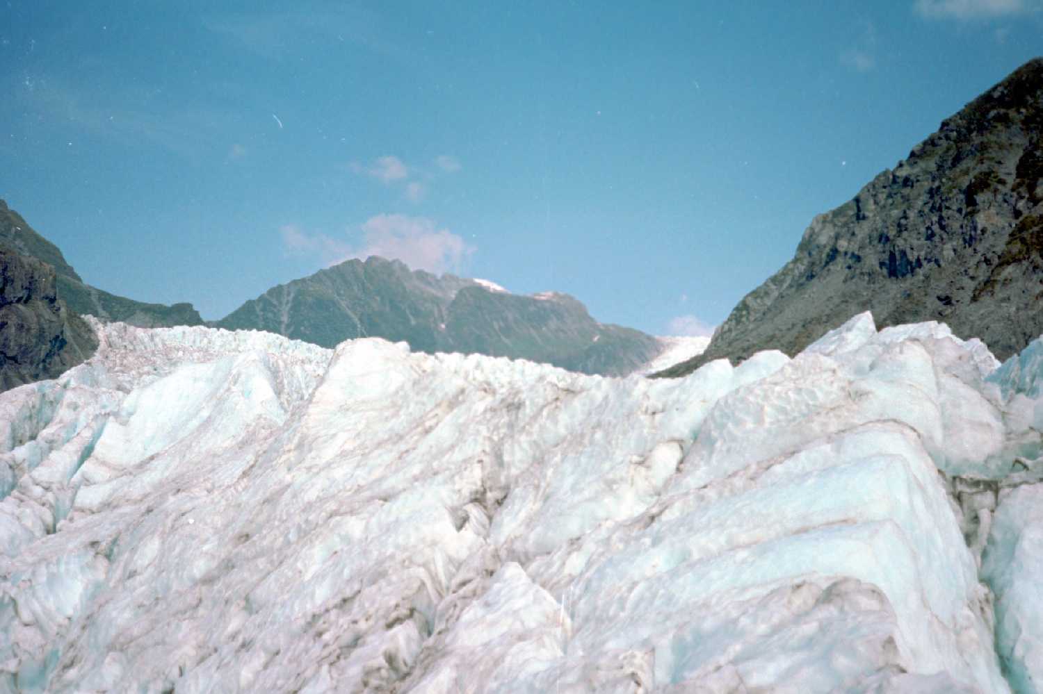 Fox Glacier