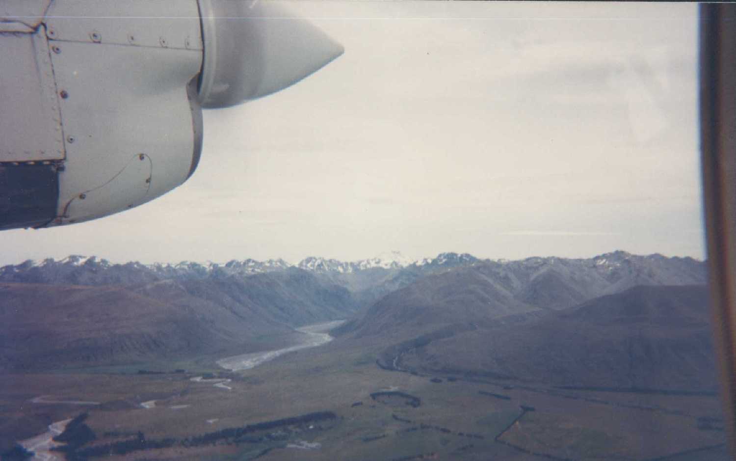 Southern Alps