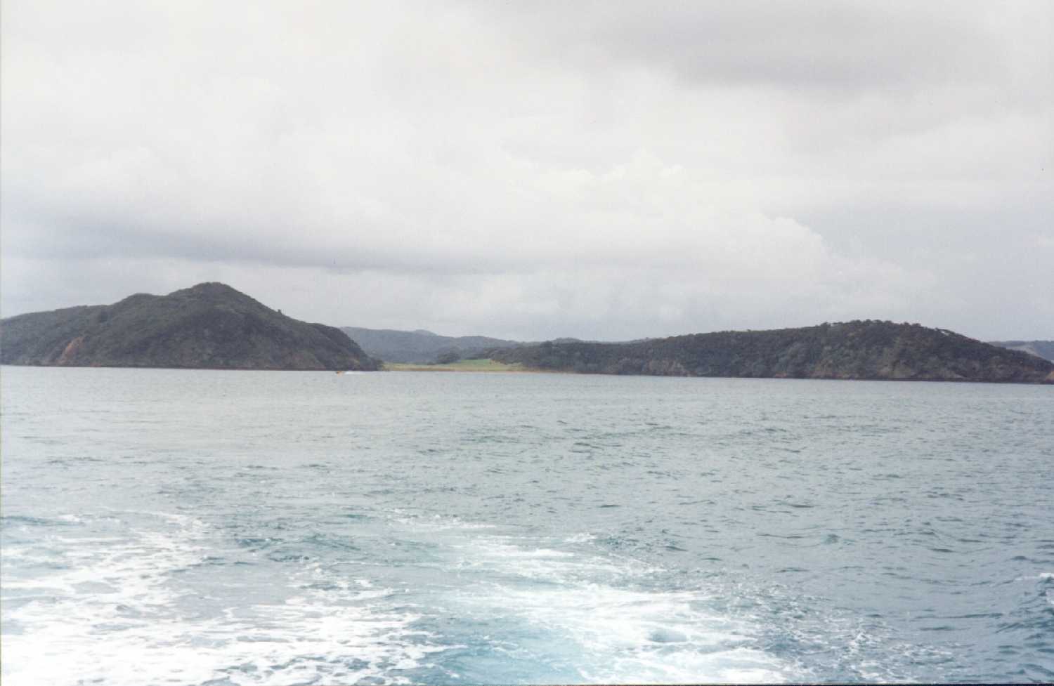Bay Of Islands