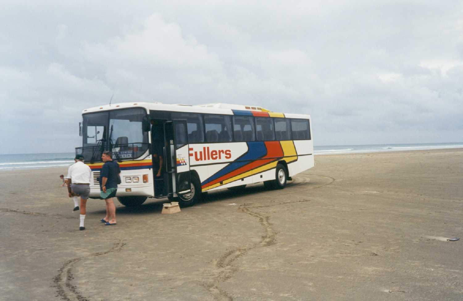 Ninety Mile Beach