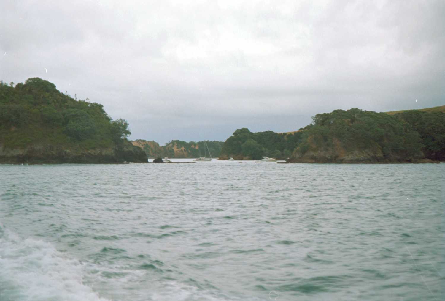 Bay Of Islands