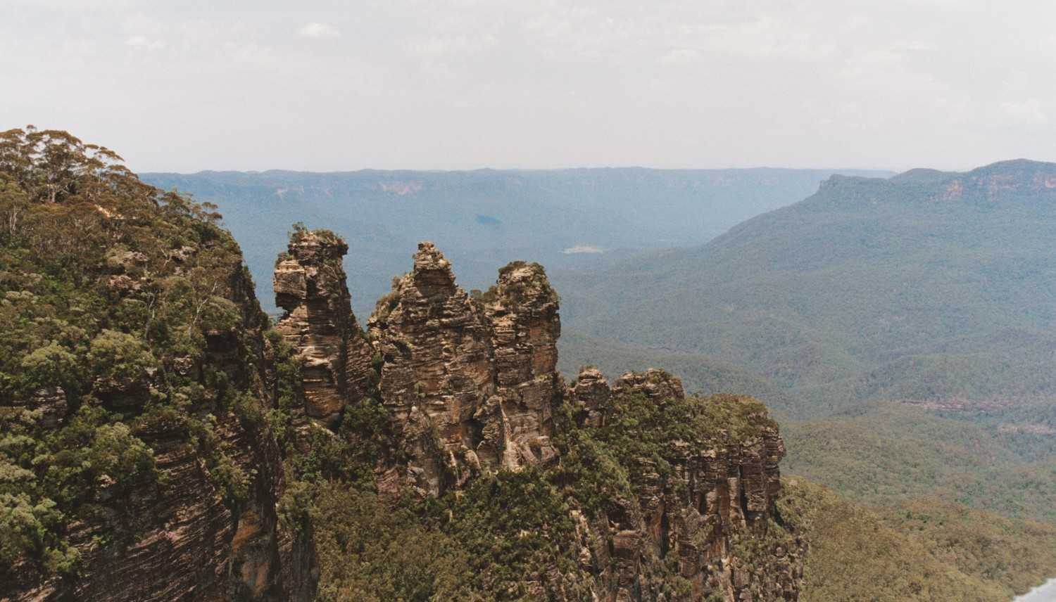 The Three Sisters