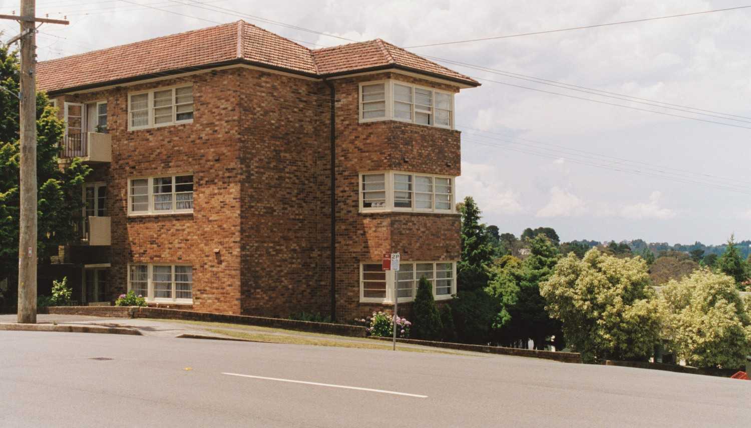 A place I called home for 2 weeks