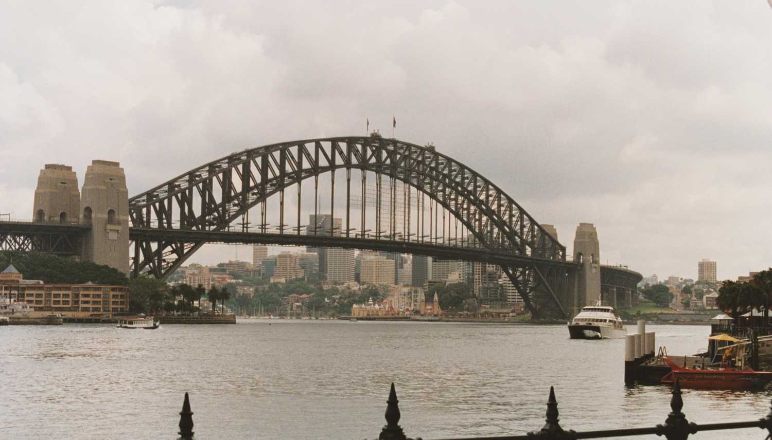 Sydney Harbour Bridge