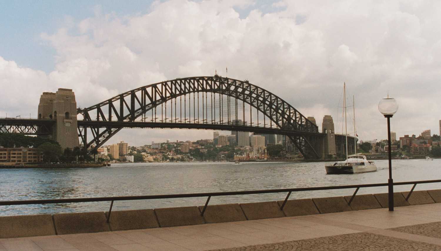 Sydney Harbour Bridge