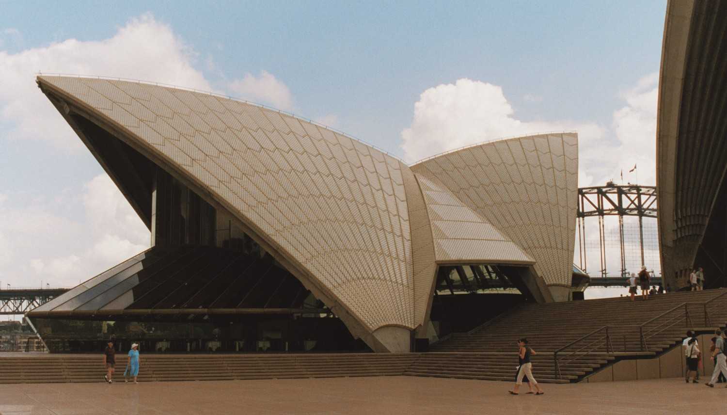 Sydney Opera House
