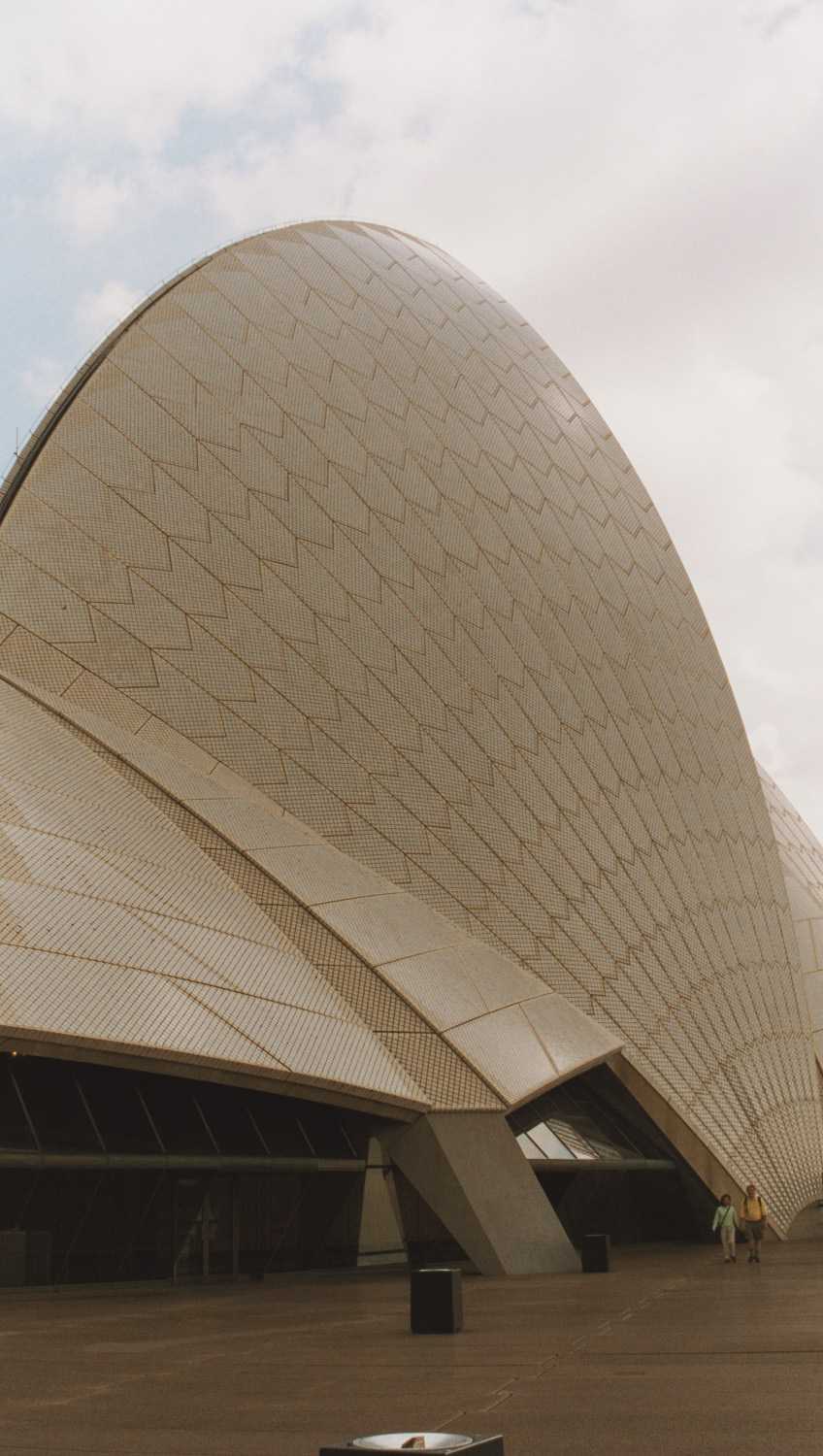 Sydney Opera House