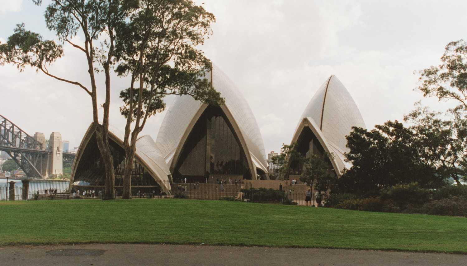 Sydney Opera House