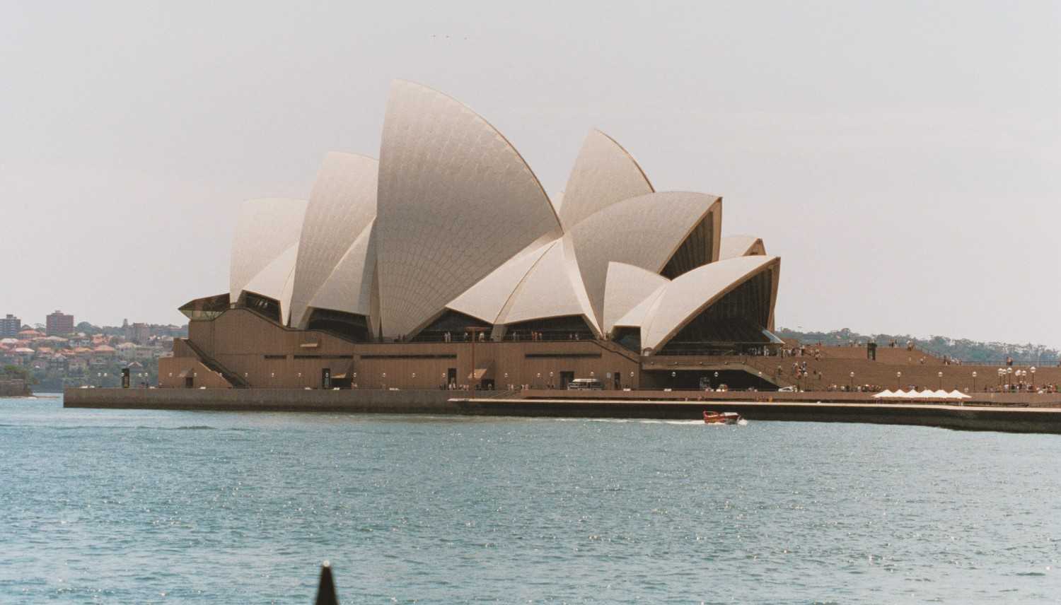 Sydney Opera House