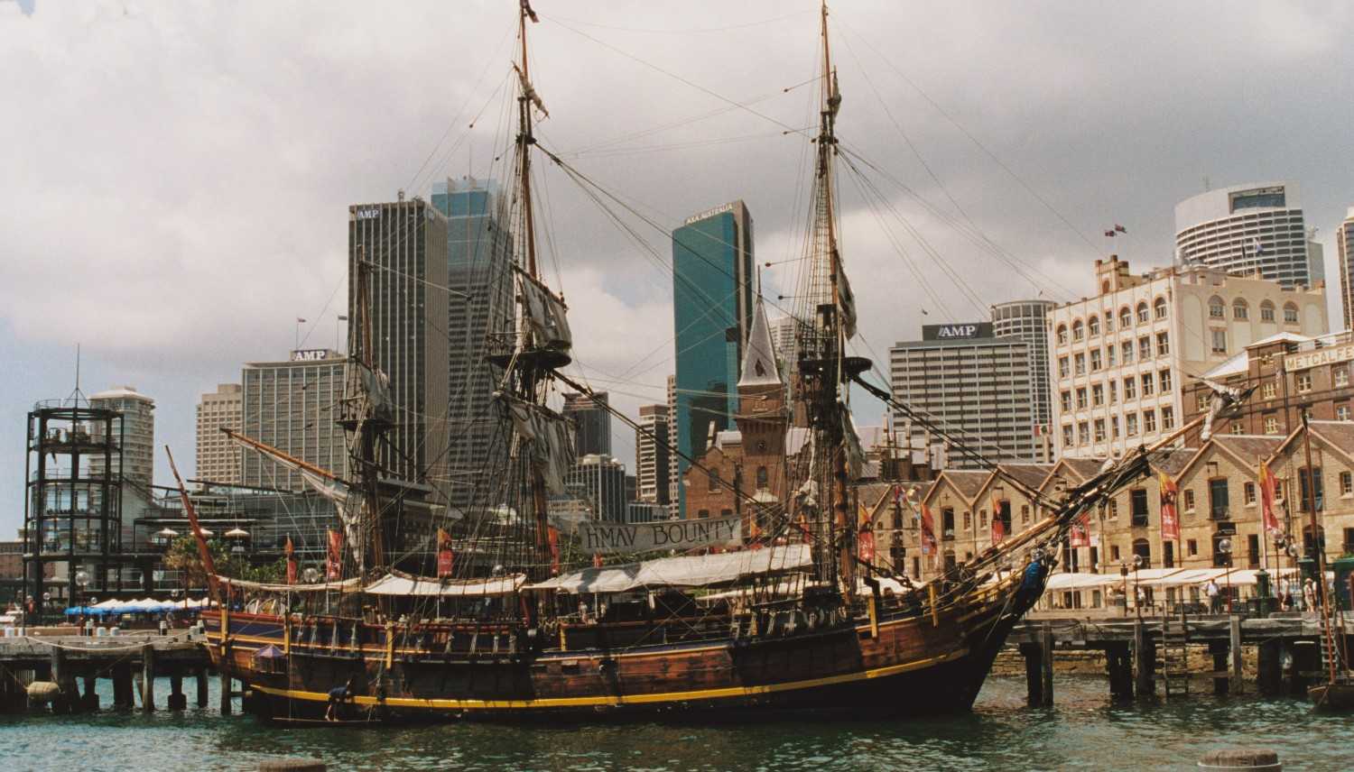 HMS Bounty