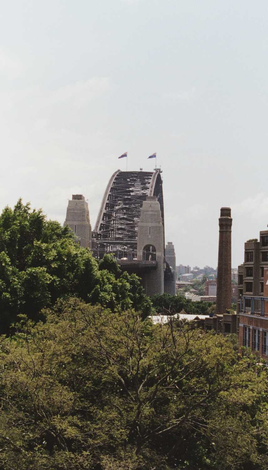 Sydney Harbour Bridge