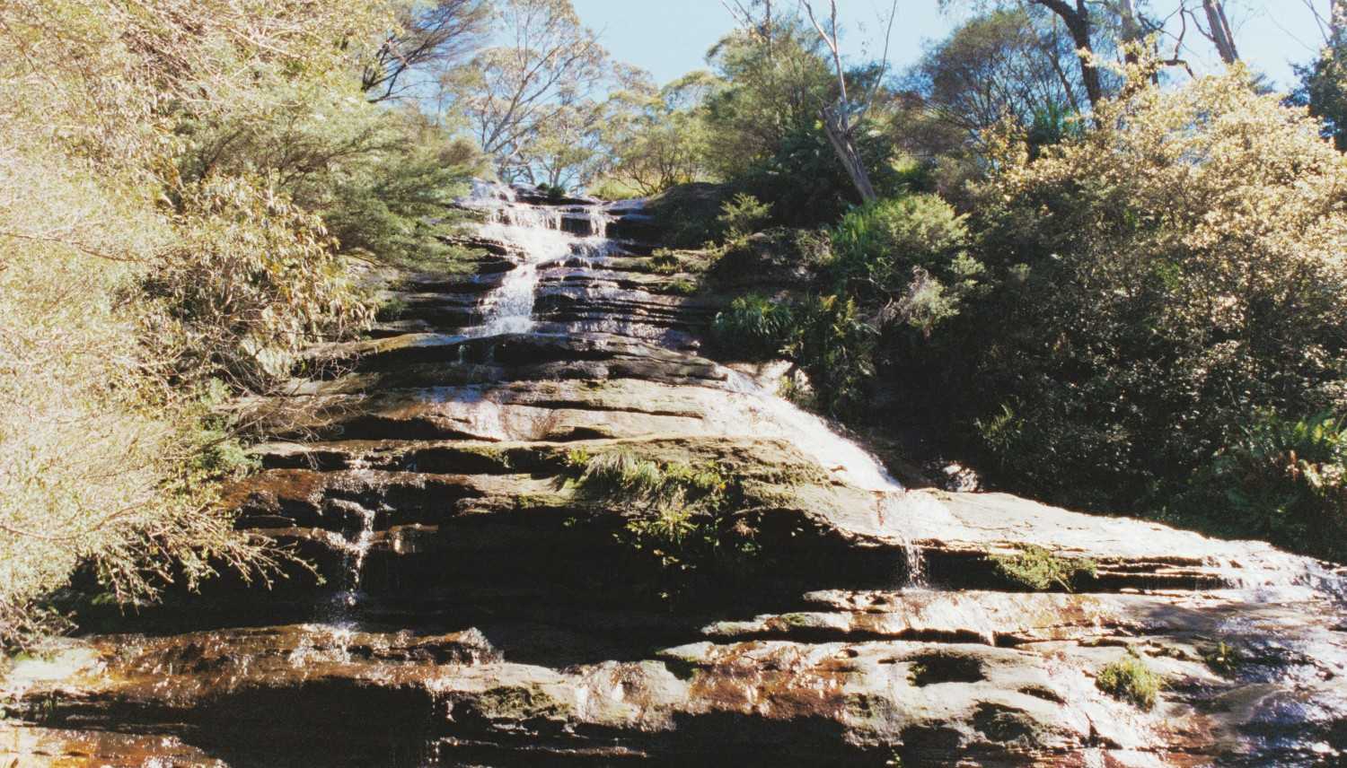 Katoomba Falls