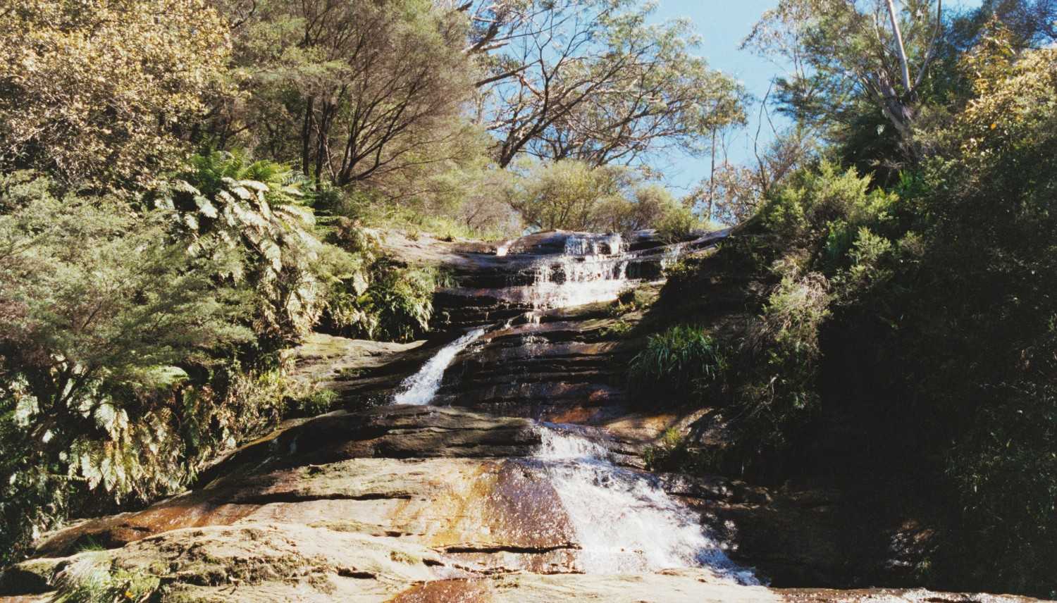 Katoomba Falls