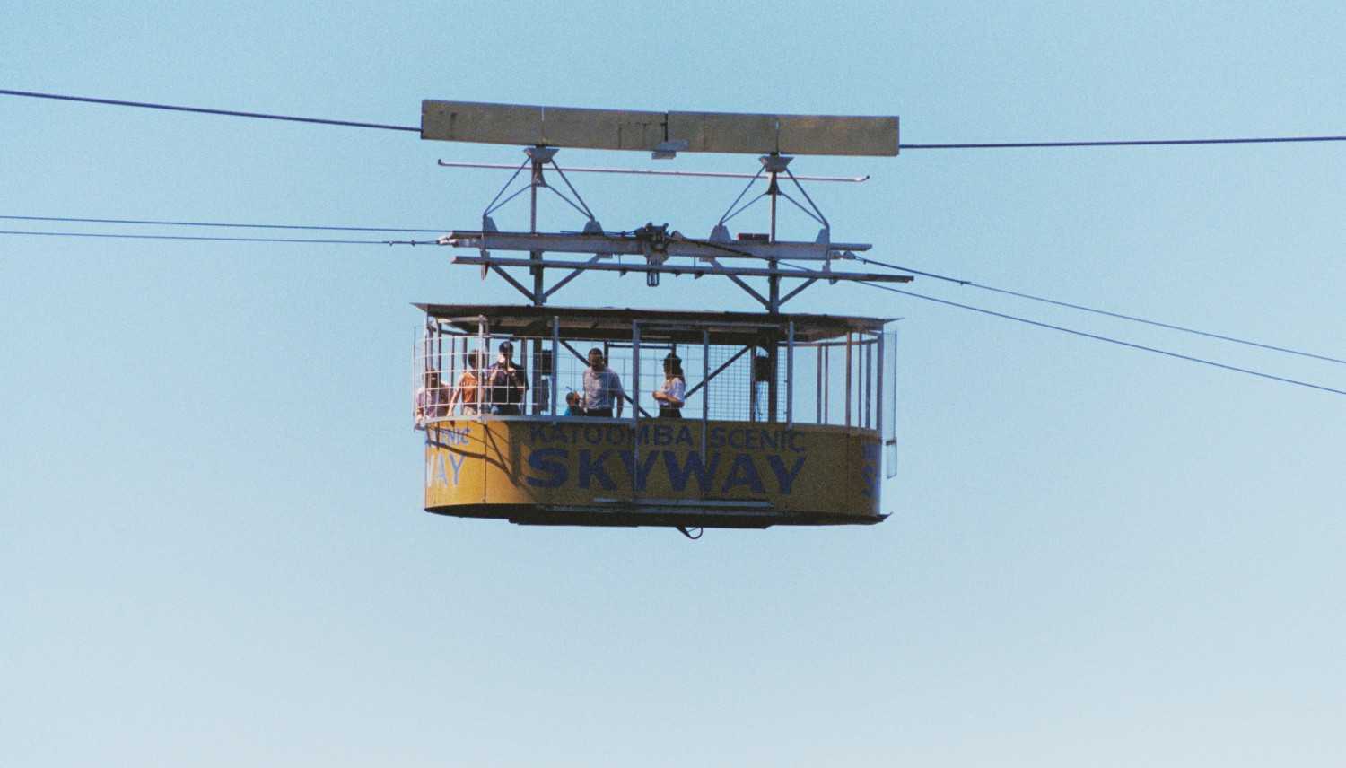 Scenic Skyway