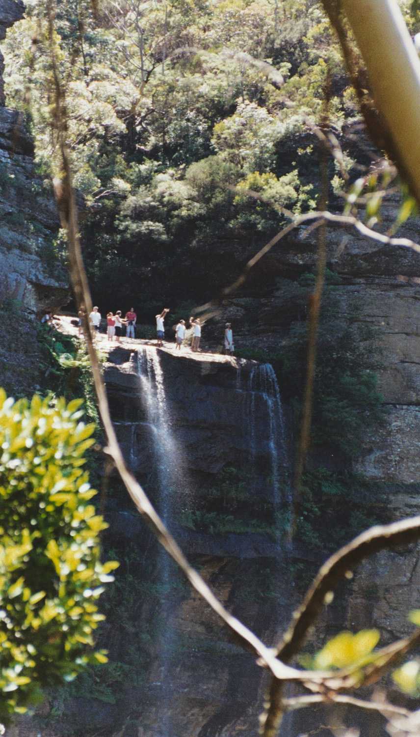 Katoomba Falls