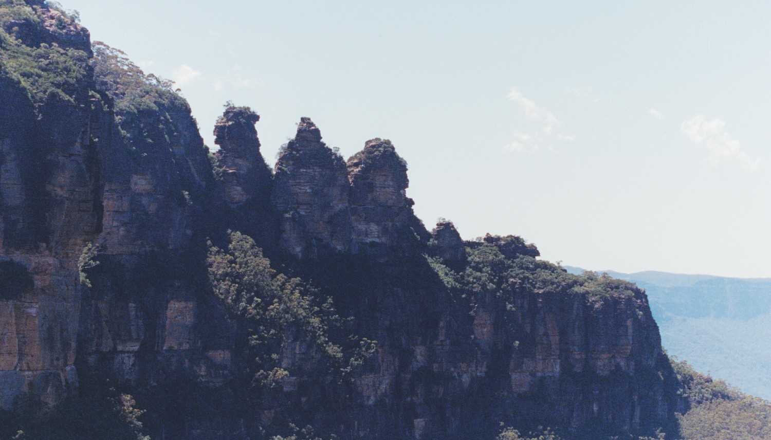 The Three Sisters