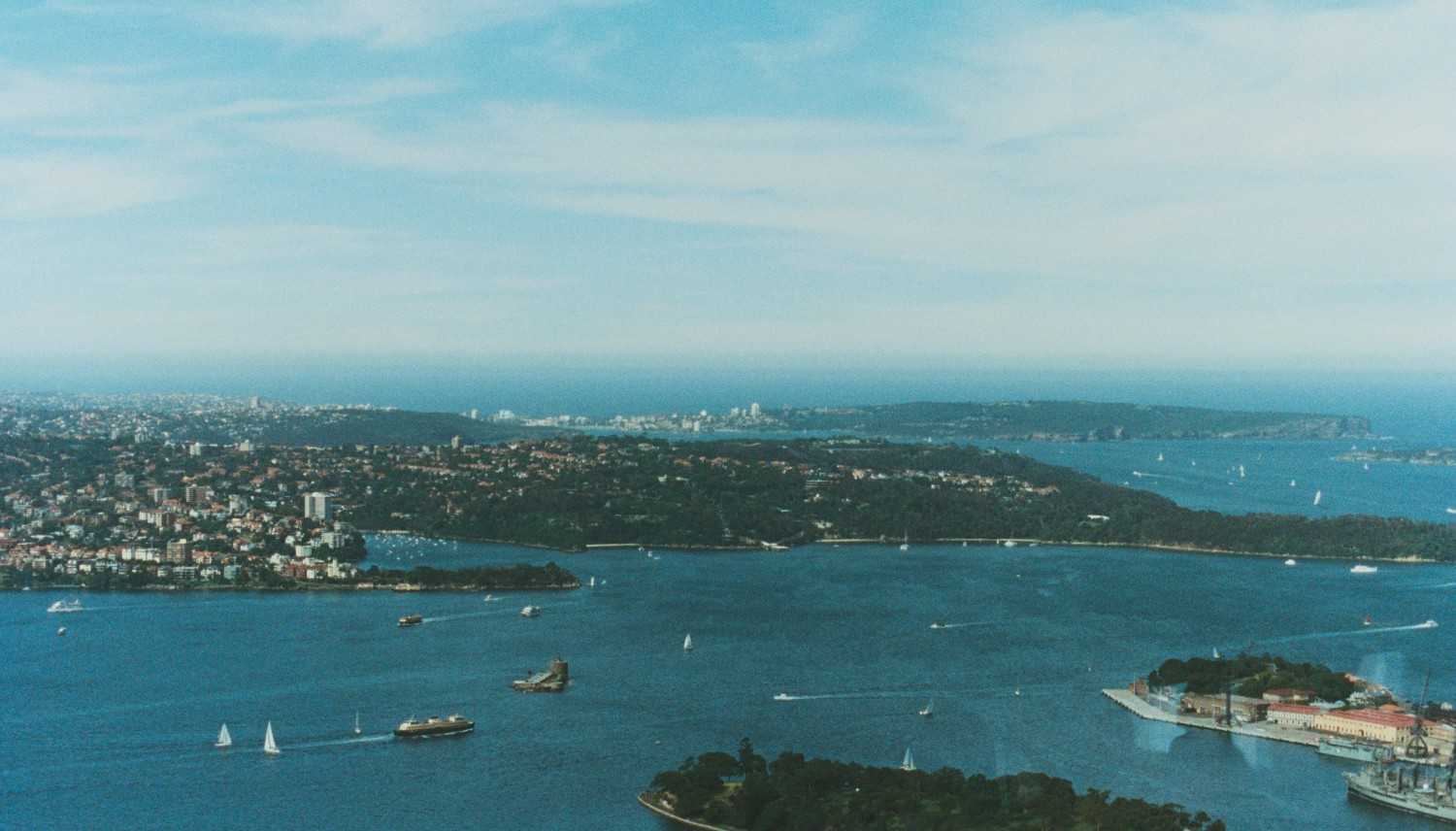 Sydney Harbour