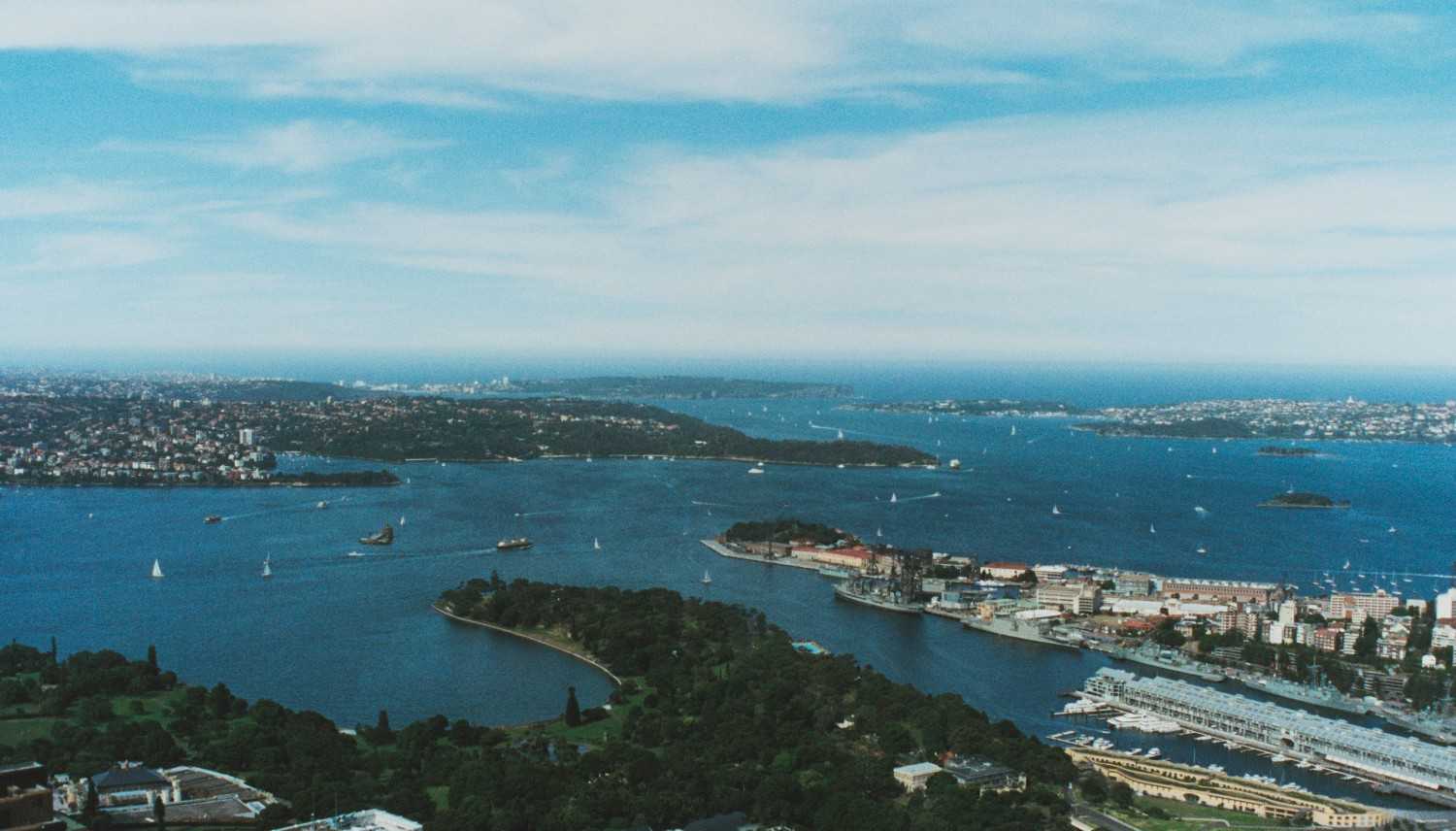 Sydney Harbour
