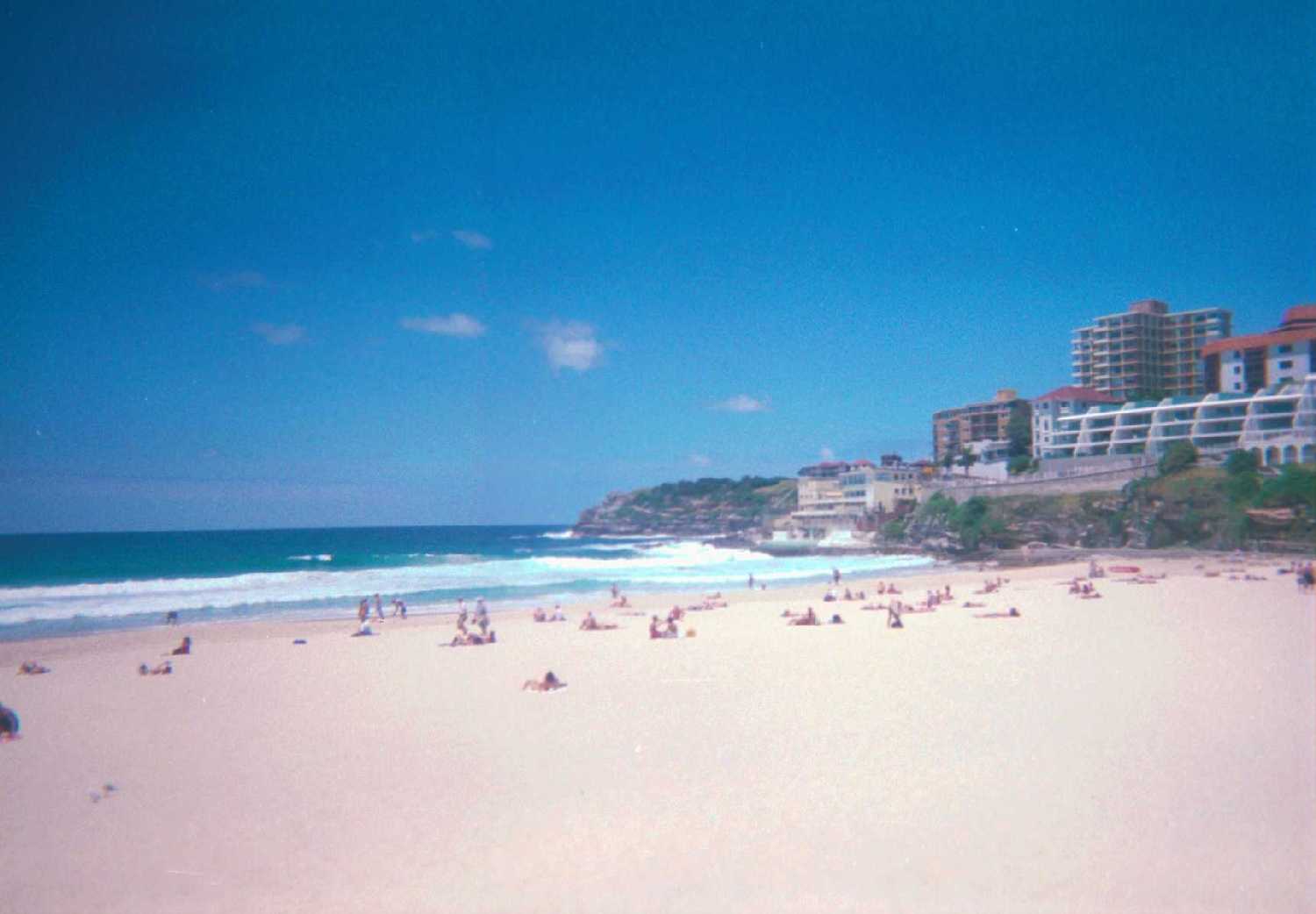Bondi Beach