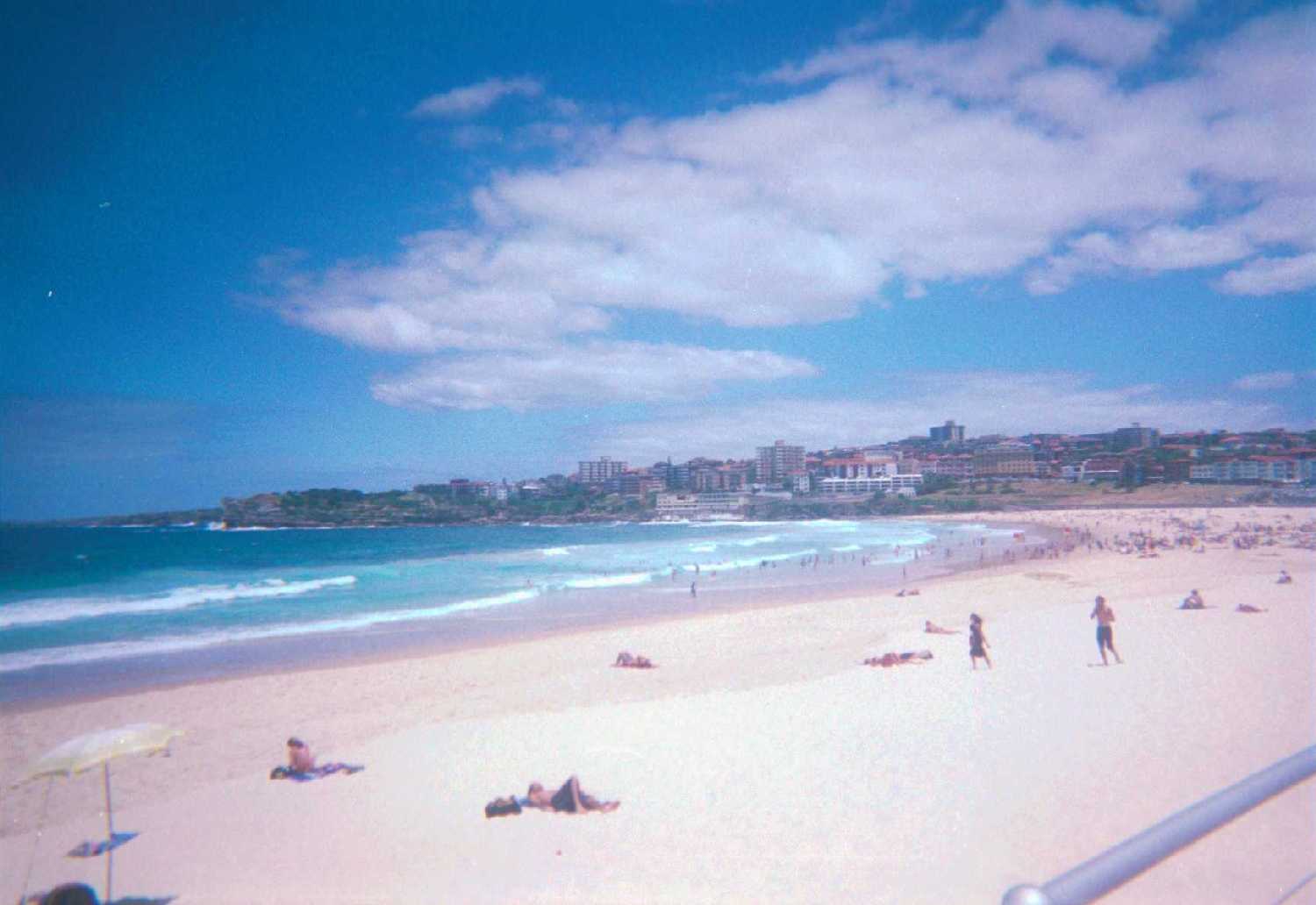 Bondi Beach