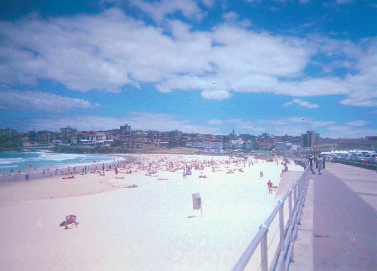 Bondi Beach