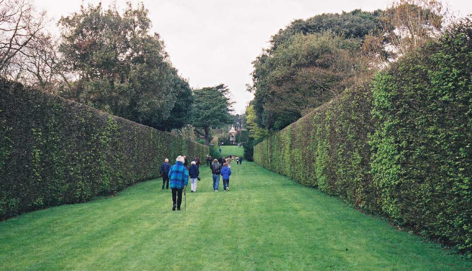 Hidcot Manor