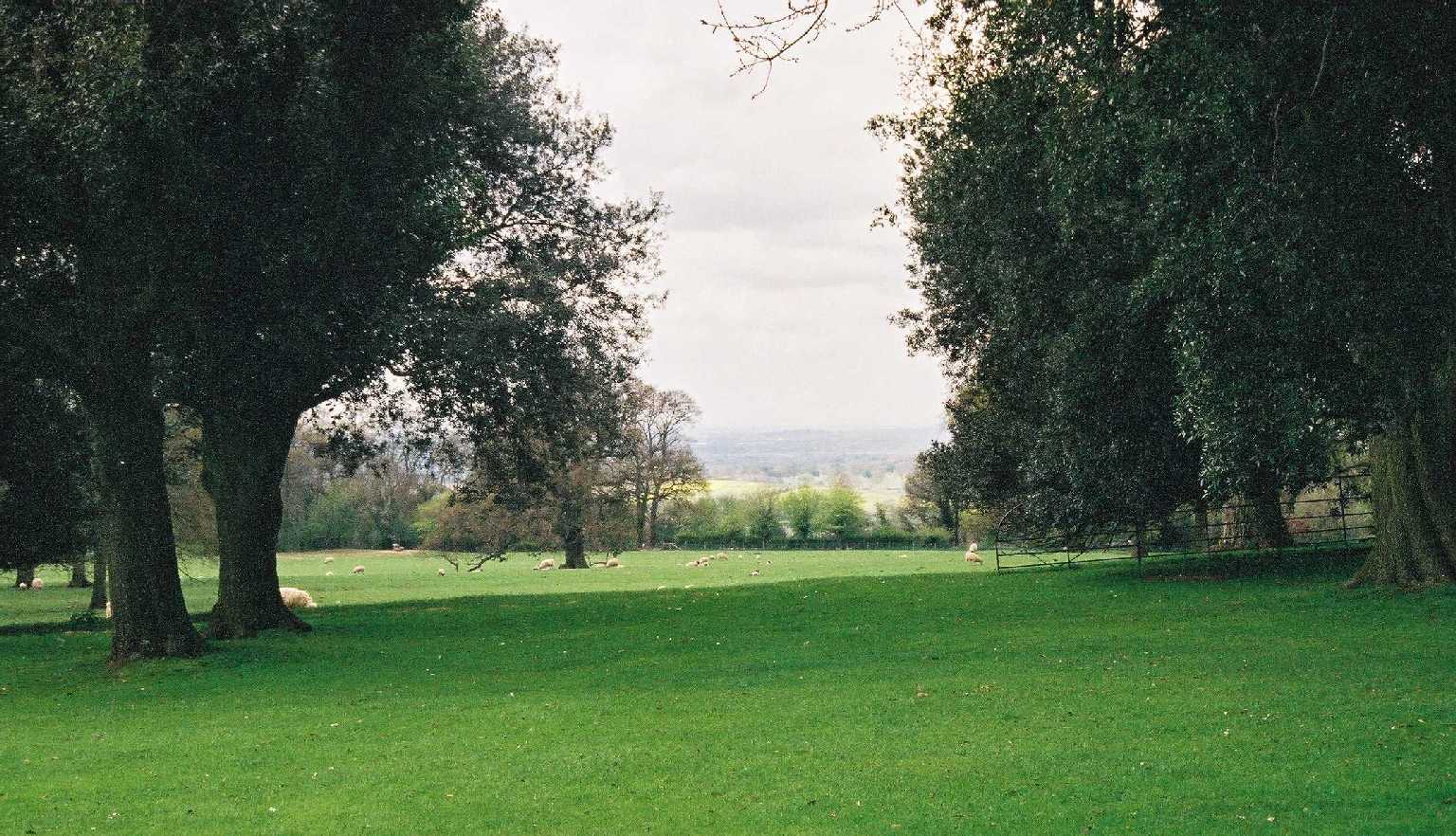 Hidcot Manor
