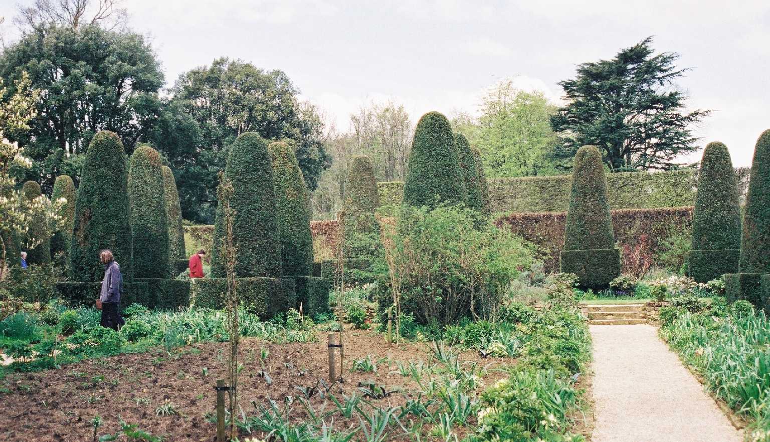 Hidcot Manor