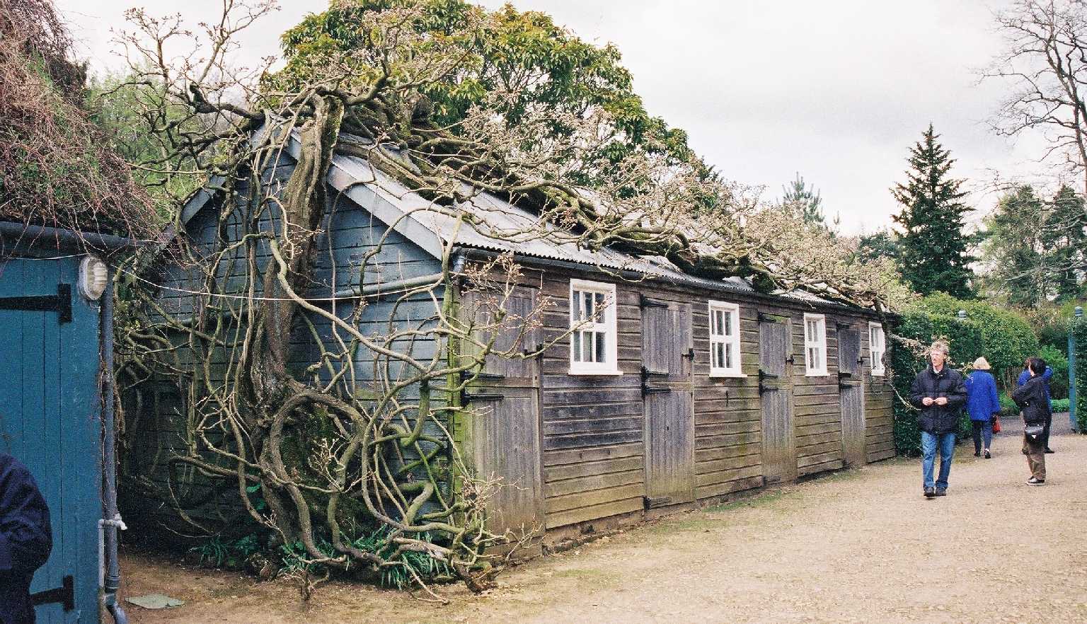 Hidcot Manor