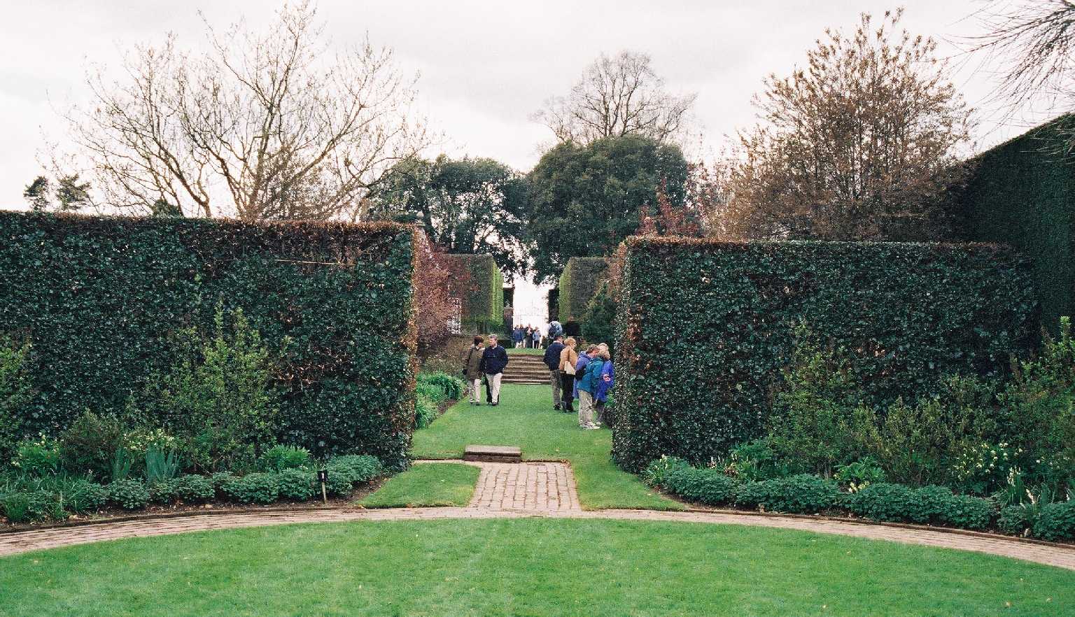 Hidcot Manor