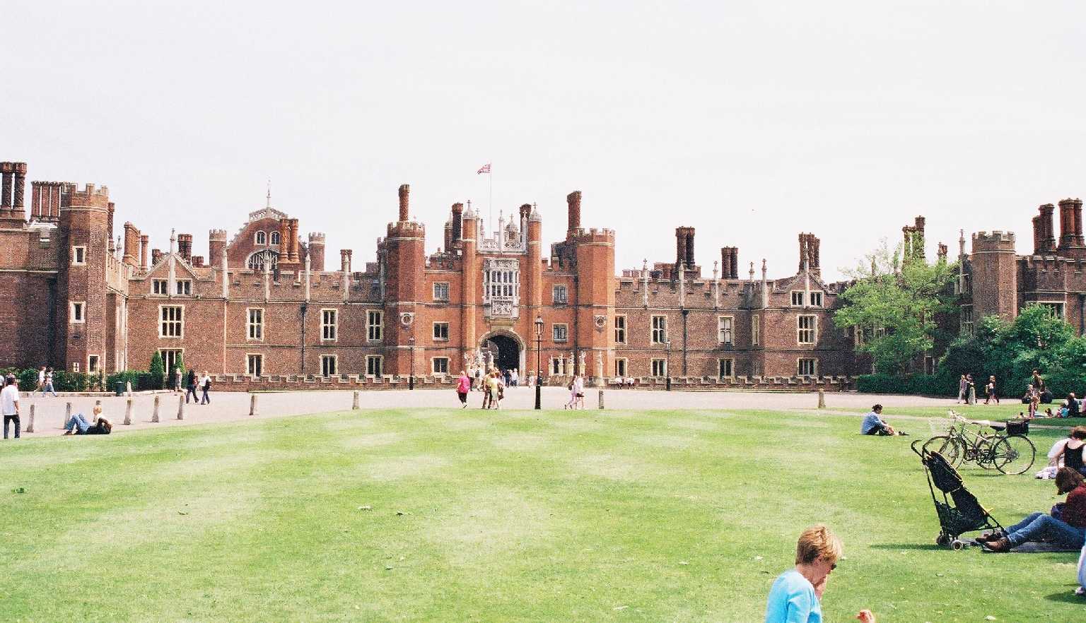 Hampton Court