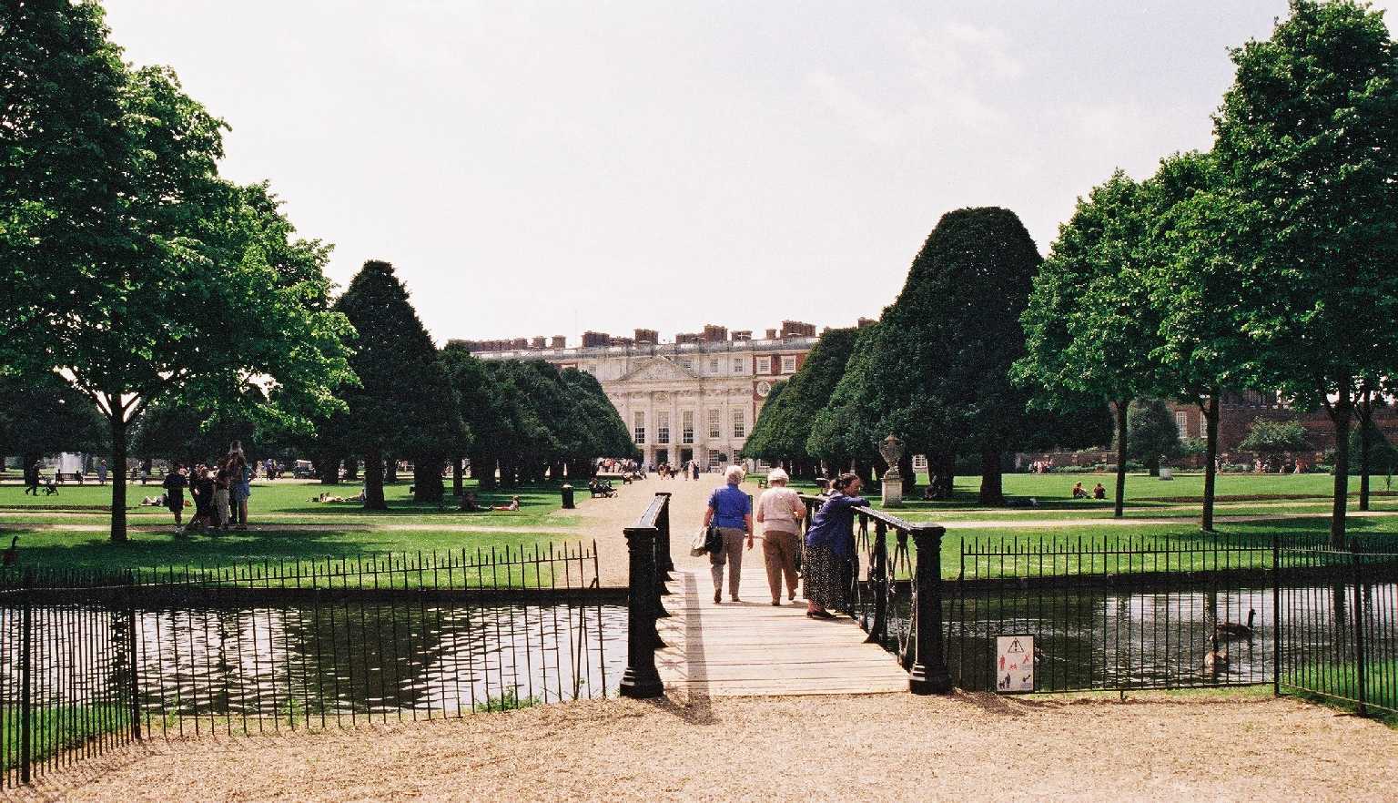 Hampton Court