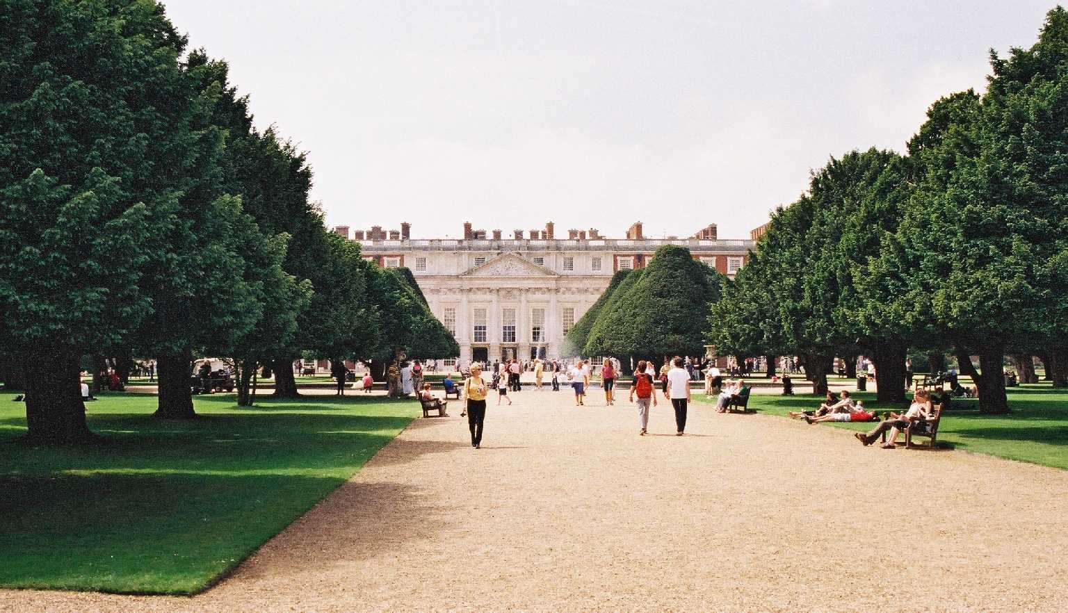 Hampton Court