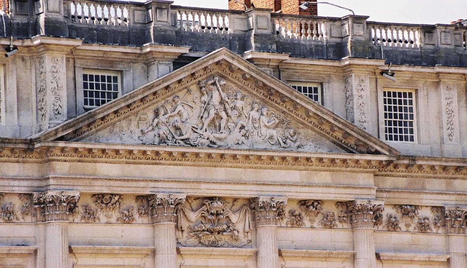 Hampton Court