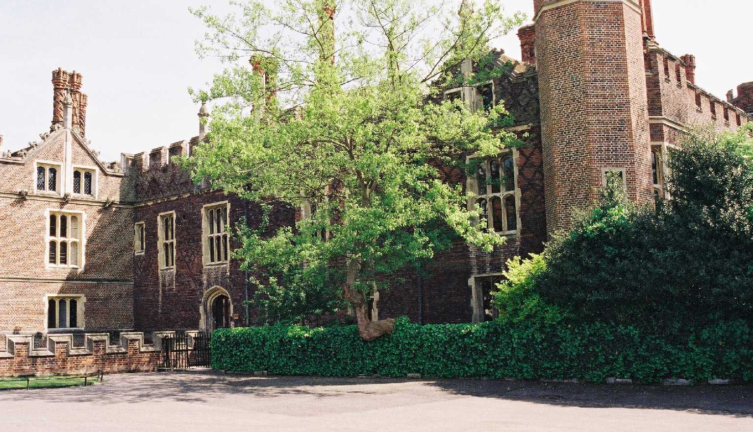 Hampton Court